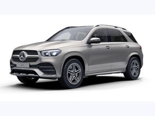 Mercedes-Benz GLE 400d 4MATIC AMG Line SUV