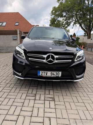 Mercedes-Benz GLE 350d SUV