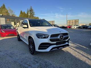 Mercedes-Benz GLE 400 D 4MATIC, 3.0 243 KW SUV