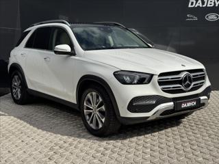 Mercedes-Benz GLE 2,0 300d 4MATIC 200KW ČR DPH SUV