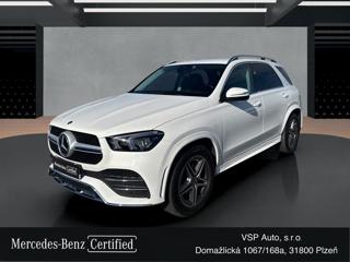 Mercedes-Benz GLE AMG paket 300d 4M SUV