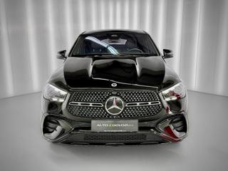 Mercedes-Benz GLE 450d 4M AMG COUPE, WEBASTO, AIR, PANO, BURMESTER SUV - Foto 2