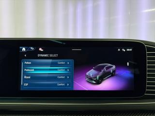 Mercedes-Benz GLE 450d 4M AMG COUPE, WEBASTO, AIR, PANO, BURMESTER SUV - Foto 26