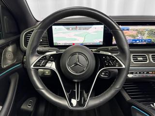 Mercedes-Benz GLE 450d 4M AMG COUPE, WEBASTO, AIR, PANO, BURMESTER SUV - Foto 12