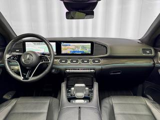 Mercedes-Benz GLE 450d 4M AMG COUPE, WEBASTO, AIR, PANO, BURMESTER SUV - Foto 9