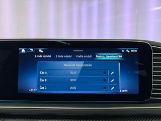 Mercedes-Benz GLE 450d 4M AMG COUPE, WEBASTO, AIR, PANO, BURMESTER SUV - Foto 19
