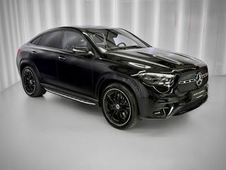 Mercedes-Benz GLE 450d 4M AMG COUPE, WEBASTO, AIR, PANO, BURMESTER SUV - Foto 3