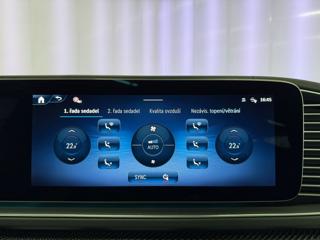 Mercedes-Benz GLE 450d 4M AMG COUPE, WEBASTO, AIR, PANO, BURMESTER SUV - Foto 18