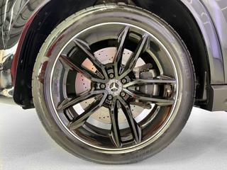 Mercedes-Benz GLE 450d 4M AMG COUPE, WEBASTO, AIR, PANO, BURMESTER SUV - Foto 8