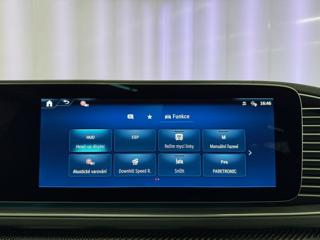 Mercedes-Benz GLE 450d 4M AMG COUPE, WEBASTO, AIR, PANO, BURMESTER SUV - Foto 24