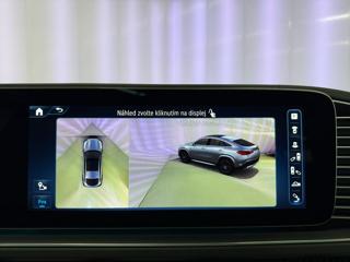 Mercedes-Benz GLE 450d 4M AMG COUPE, WEBASTO, AIR, PANO, BURMESTER SUV - Foto 15