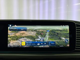 Mercedes-Benz GLE 450d 4M AMG COUPE, WEBASTO, AIR, PANO, BURMESTER SUV - Foto 13