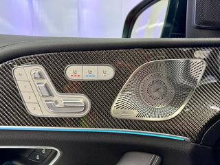 Mercedes-Benz GLE 450d 4M AMG COUPE, WEBASTO, AIR, PANO, BURMESTER SUV - Foto 30