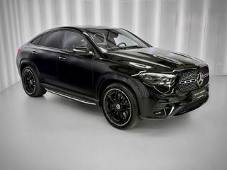 Mercedes-Benz GLE 450d 4M AMG COUPE, WEBASTO, AI SUV - Foto 1
