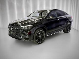 Mercedes-Benz GLE 450d 4M AMG COUPE, WEBASTO, AI SUV