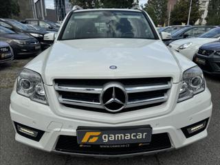 Mercedes-Benz GLK 2,2 AMG+4MATIC SUV