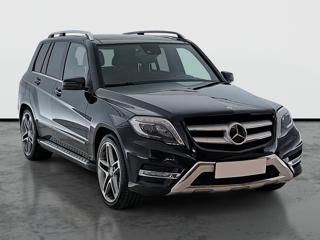 Mercedes-Benz GLK 350 CDI 195kW SUV