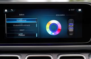 Mercedes-Benz GLS GLS 580 4Matic/AMG/21"/HUD/ČR SUV - Foto 43