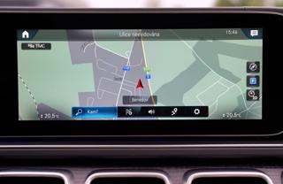 Mercedes-Benz GLS GLS 580 4Matic/AMG/21"/HUD/ČR SUV - Foto 41