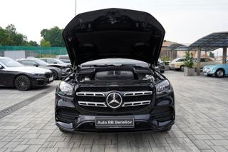 Mercedes-Benz GLS GLS 580 4Matic/AMG/21"/HUD/ČR SUV - Foto 9