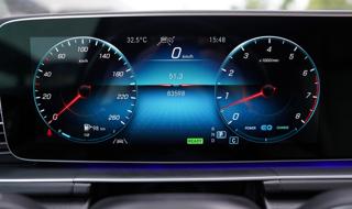 Mercedes-Benz GLS GLS 580 4Matic/AMG/21"/HUD/ČR SUV - Foto 39