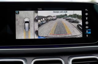 Mercedes-Benz GLS GLS 580 4Matic/AMG/21"/HUD/ČR SUV - Foto 42