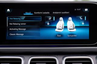 Mercedes-Benz GLS GLS 580 4Matic/AMG/21"/HUD/ČR SUV - Foto 44