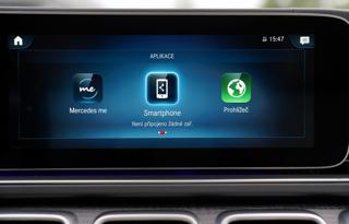Mercedes-Benz GLS GLS 580 4Matic/AMG/21"/HUD/ČR SUV - Foto 45