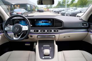 Mercedes-Benz GLS GLS 580 4Matic/AMG/21"/HUD/ČR SUV - Foto 27