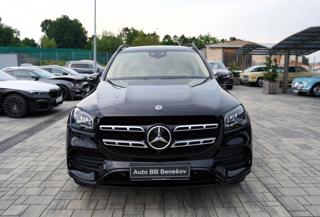 Mercedes-Benz GLS GLS 580 4Matic/AMG/21"/HUD/ČR SUV