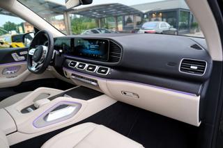 Mercedes-Benz GLS GLS 580 4Matic/AMG/21"/HUD/ČR SUV - Foto 28