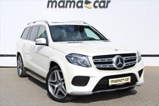 Mercedes-Benz GLS 500 4MATIC AMG 7-MÍST ČR SUV