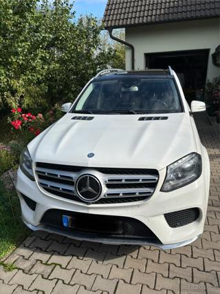 Mercedes-Benz GLS 350d 4MATIC AMG PAKET SUV