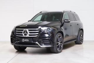 Mercedes-Benz GLS 450d,AMG,ČR,1.MAJ,NZ.TOP,Masáž SUV