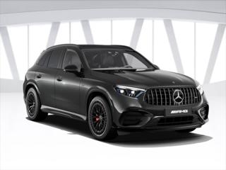 Mercedes-Benz GLC 3.0 Mercedes-AMG GLC 53 4MATIC+ SUV