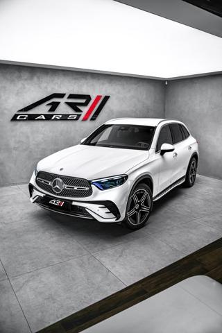 Mercedes-Benz GLC Digital light, 360 kamera, AMG, záruka SUV - Foto 8