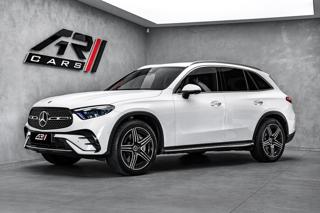 Mercedes-Benz GLC Digital light, 360 kamera, AMG, záruka SUV