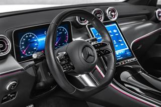 Mercedes-Benz GLC Digital light, 360 kamera, AMG, záruka SUV - Foto 15