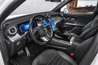 Mercedes-Benz GLC Digital light, 360 kamera, AMG, záruka SUV - Foto 11