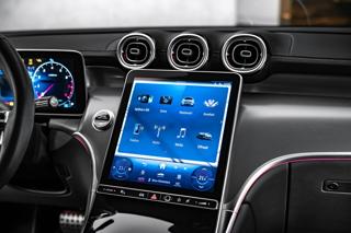 Mercedes-Benz GLC Digital light, 360 kamera, AMG, záruka SUV - Foto 16