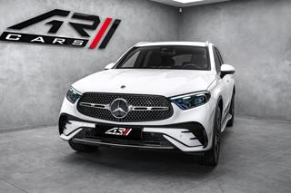 Mercedes-Benz GLC Digital light, 360 kamera, AMG, záruka SUV - Foto 3
