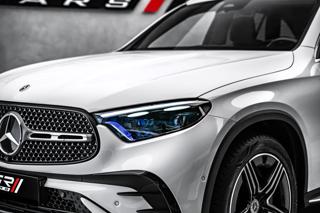 Mercedes-Benz GLC Digital light, 360 kamera, AMG, záruka SUV - Foto 9