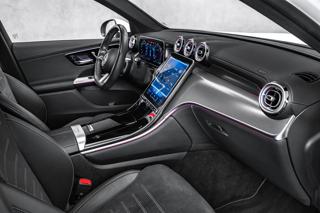 Mercedes-Benz GLC Digital light, 360 kamera, AMG, záruka SUV - Foto 12
