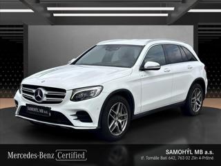 Mercedes-Benz GLC 2,1 220d 4MATIC AMG Linie SUV