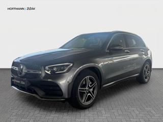 Mercedes-Benz GLC 220d 4MATIC SUV
