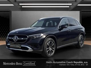 Mercedes-Benz GLC 220 d 4MATIC SUV