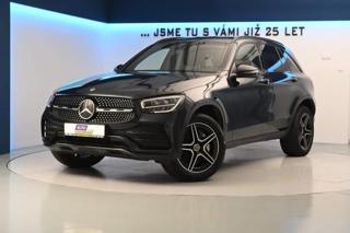 Mercedes-Benz GLC 2.0 4Matic 9G-TRONIC AMG Line SUV