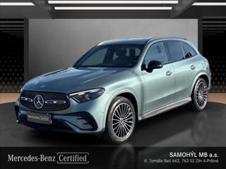Mercedes-Benz GLC 300 4MATIC AMG linie SUV