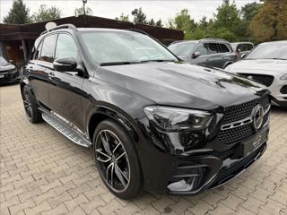 Mercedes-Benz GLE 450d AMG 4Matic Vzduch SUV