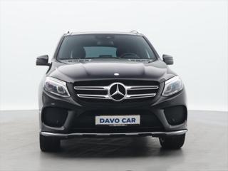 Mercedes-Benz GLE 3,0 350d 190 kW 4MATIC AMG SUV - Foto 2